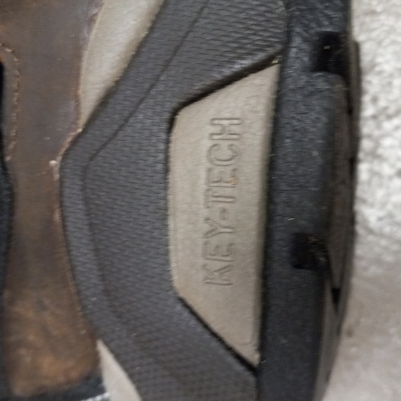 KEEN. DRY WATERPROOF KEY-TECH Hard-Toe Utility Boots - Picture 10 of 15